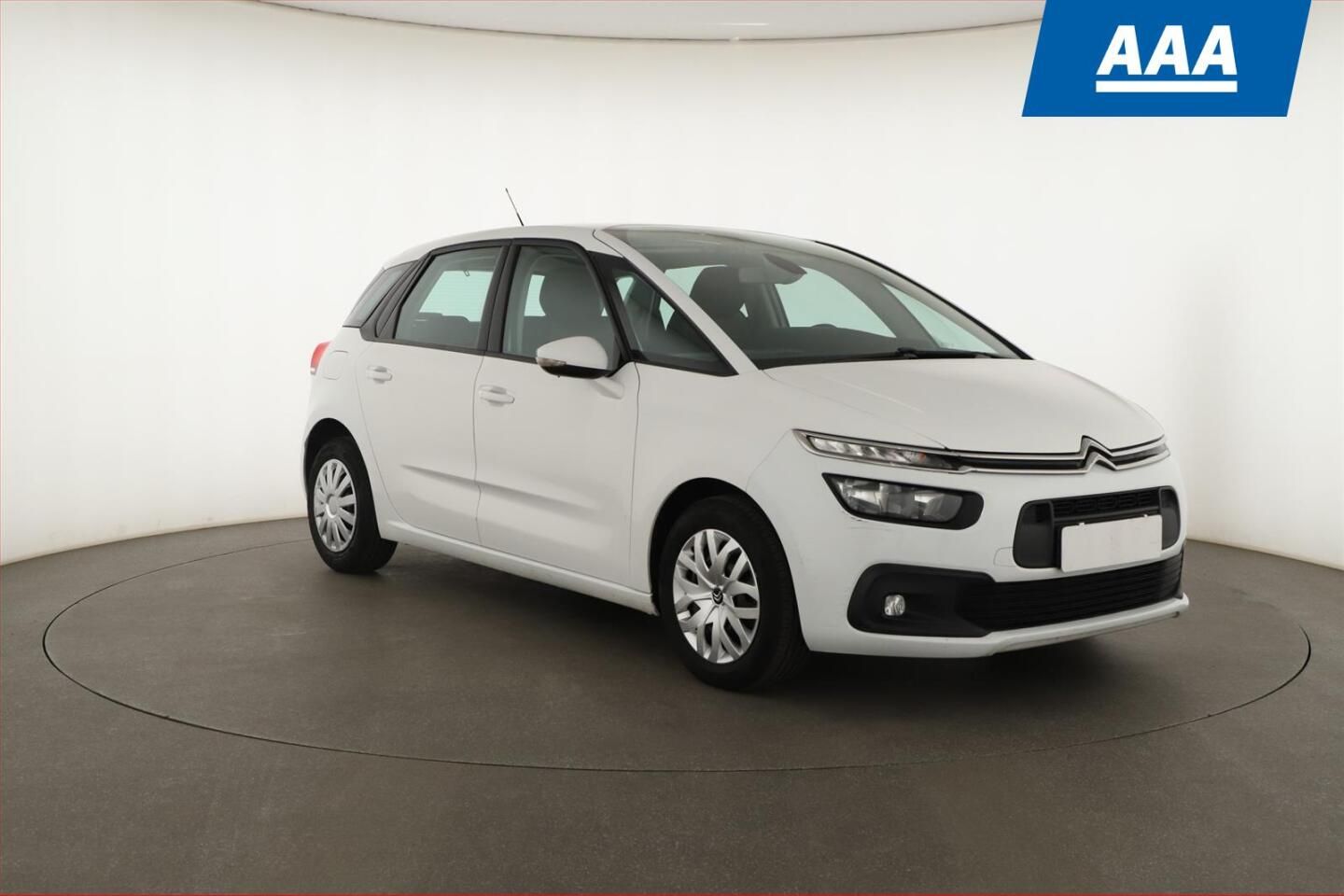 Citroën Grand C4 SpaceTourer, PureTech 130, Navi