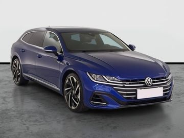 2.0 TDI, R-line, Automat, Navi