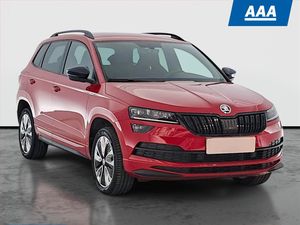 Škoda Karoq, 1.5 TSI, Sportline, Automat