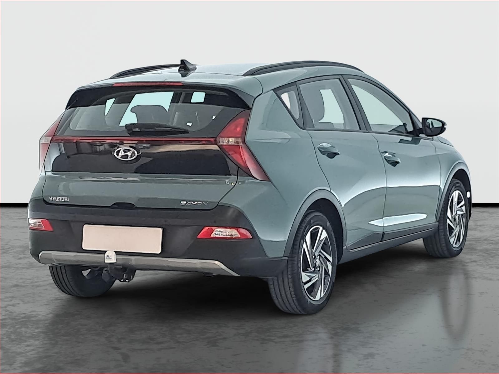 Hyundai Bayon, 1.2 i, Záruka, ČR,1.maj - fotka 5