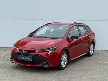 1.8 HSD e-CVT Comfort Tech