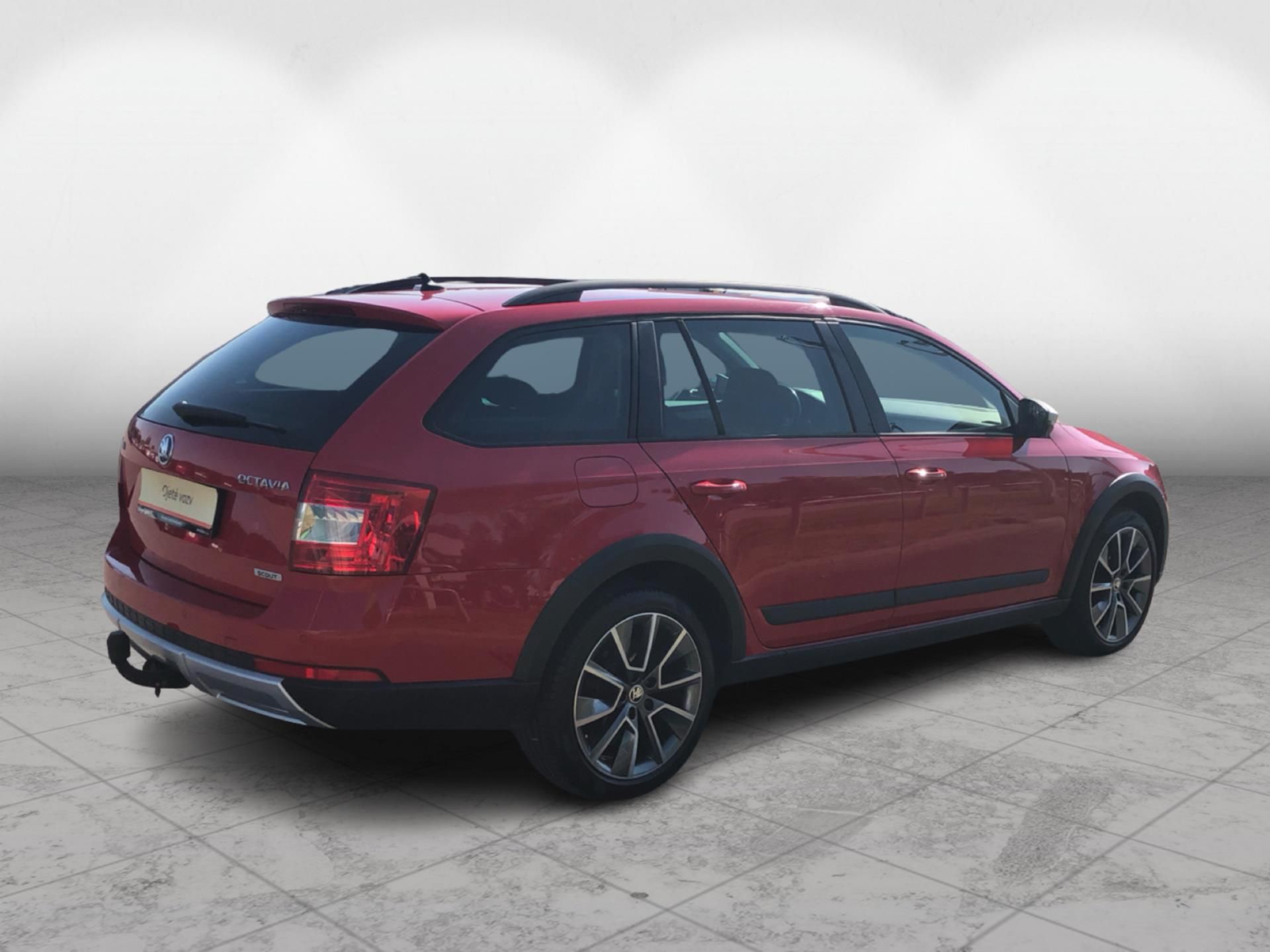 Škoda Octavia, III 4x4 Scout 2,0 TDI CR /135k - fotka 2