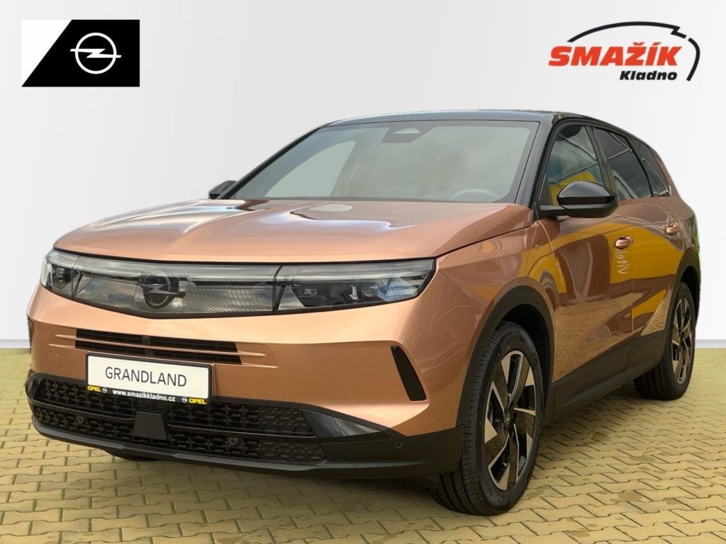 Opel Grandland, ULTIMATE 1.2T(107kW/145k)eDCT6 - fotka 2