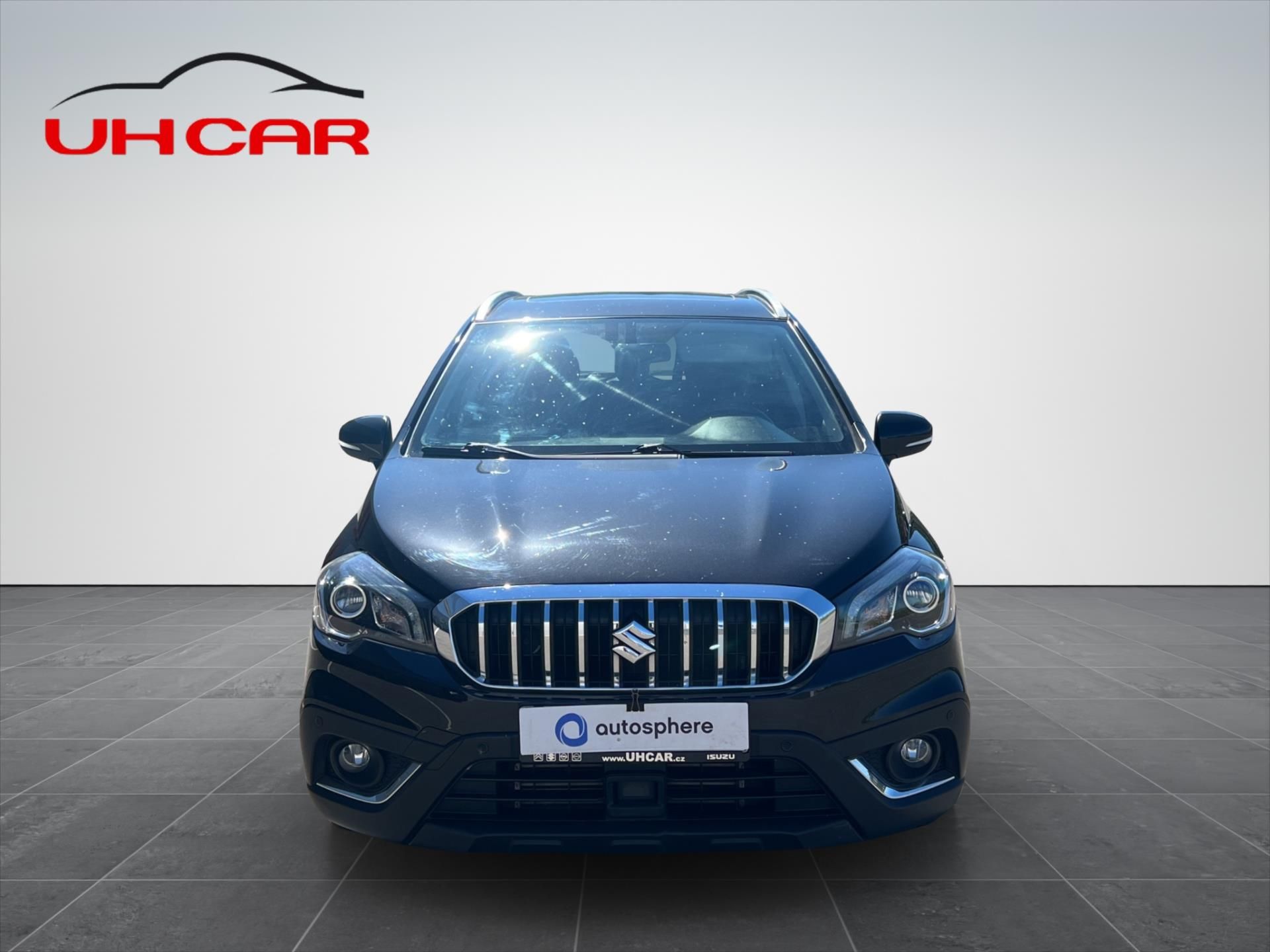 Suzuki SX4 S-Cross, 1,4 BoosterJet  ELEGANCE 4x4 - fotka 2