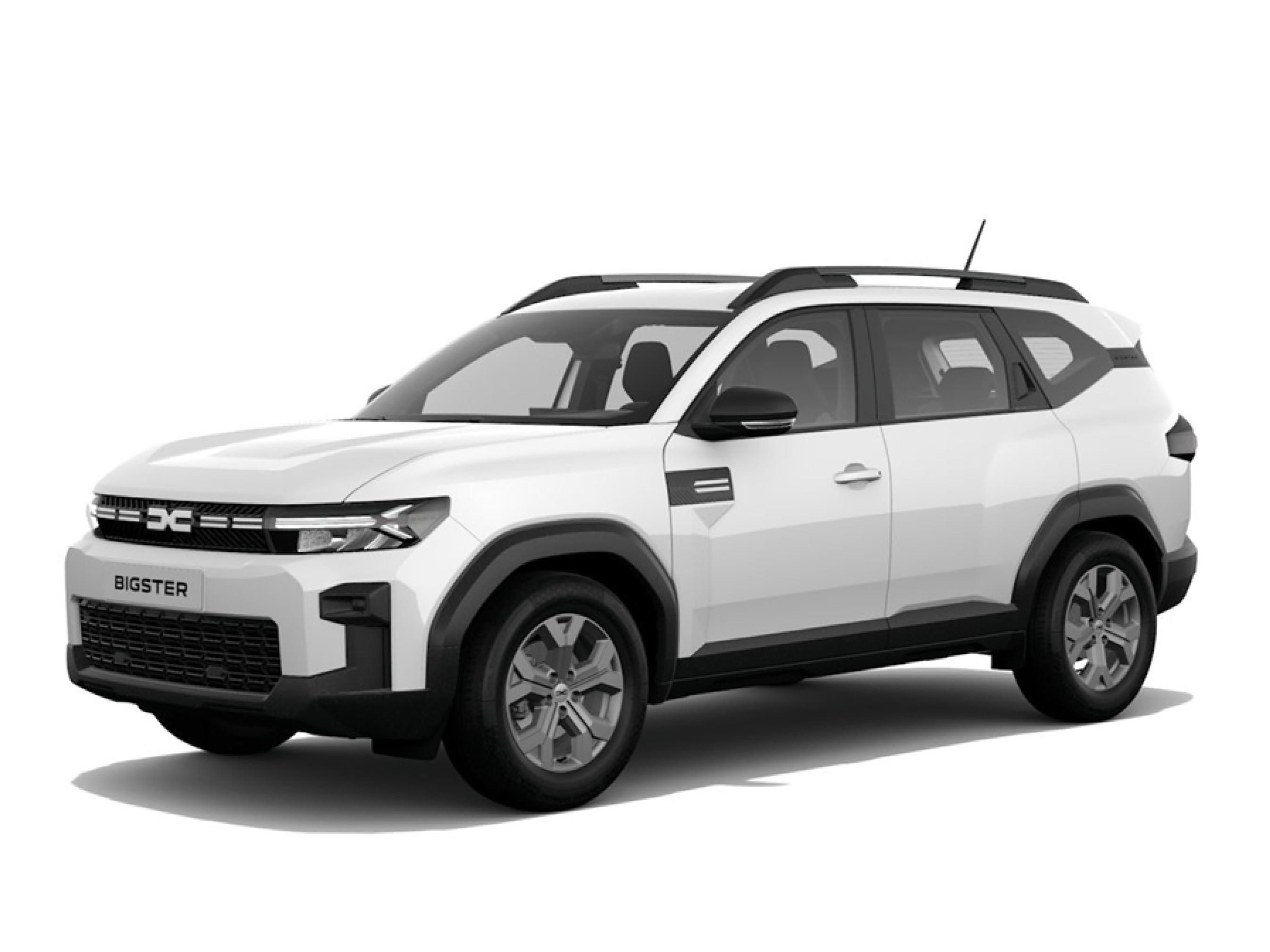Dacia Duster, Essential MIld Hybrid 140