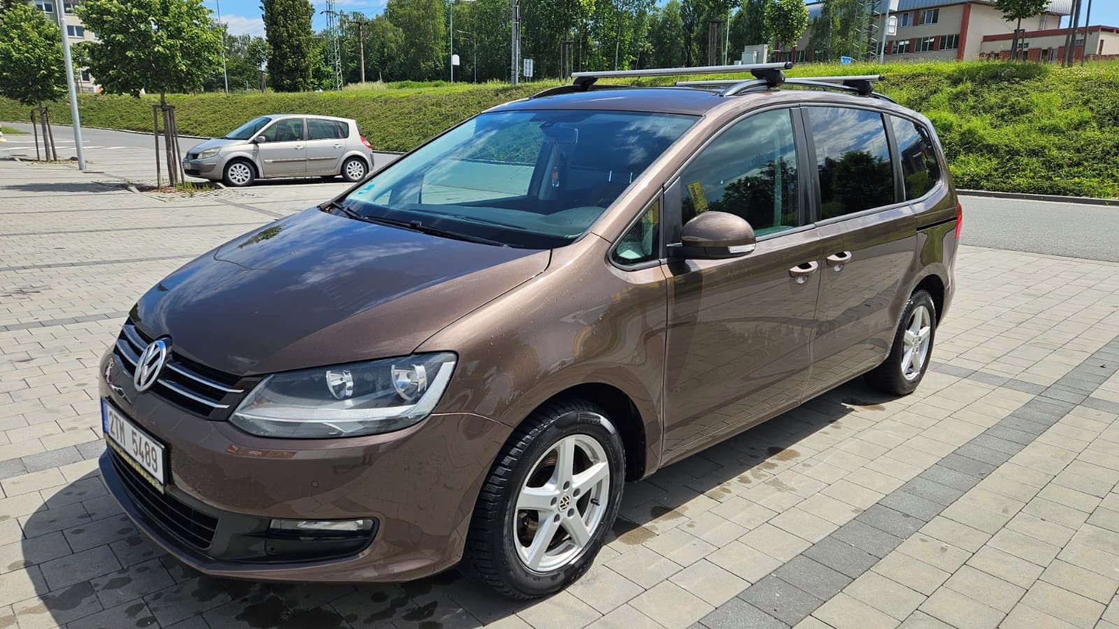 Volkswagen Sharan, Volkswagen Sharan 2.0 TDI