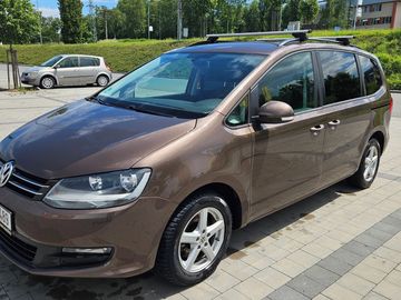 Volkswagen Sharan 2.0 TDI