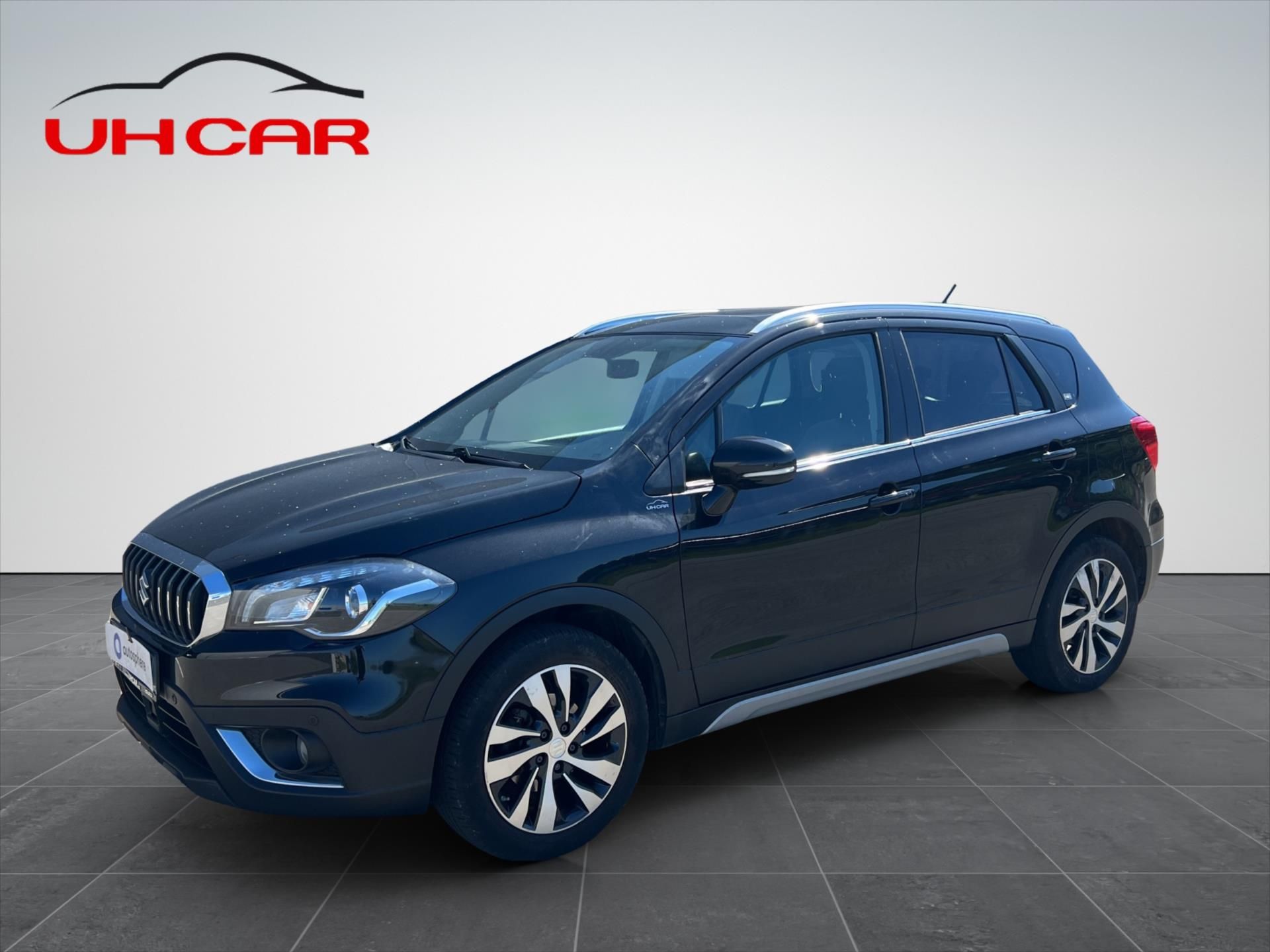Suzuki SX4 S-Cross, 1,4 BoosterJet  ELEGANCE 4x4