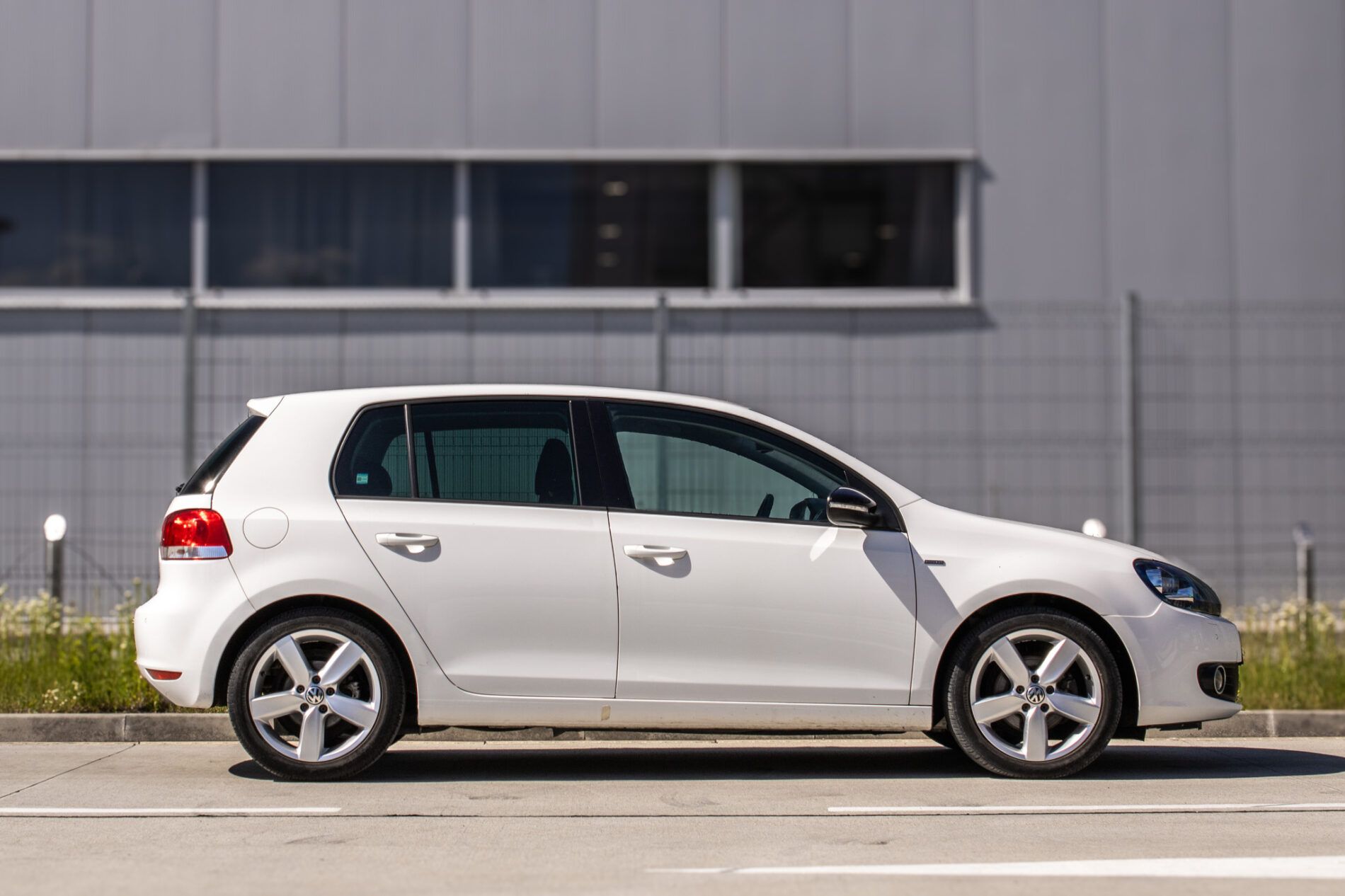 Volkswagen Golf - fotka 4