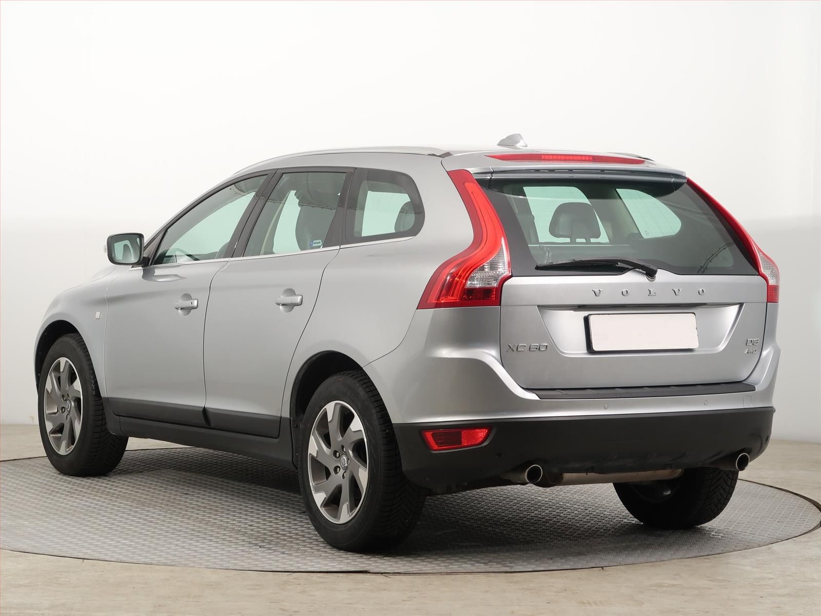 Volvo XC60, 2.4 D, Ocean Race, 4X4 - fotka 4