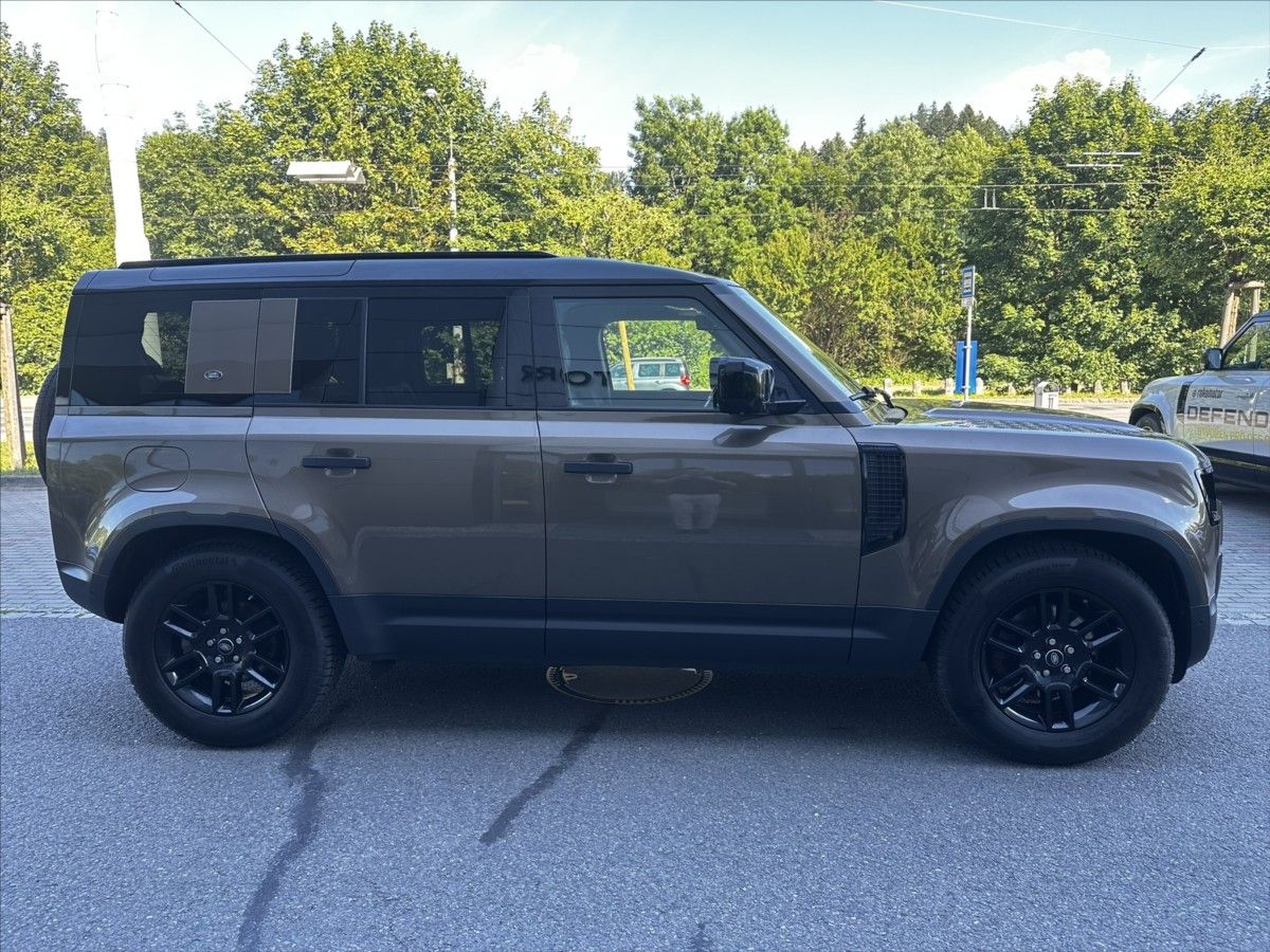 Land Rover Defender, 2,0 - fotka 5