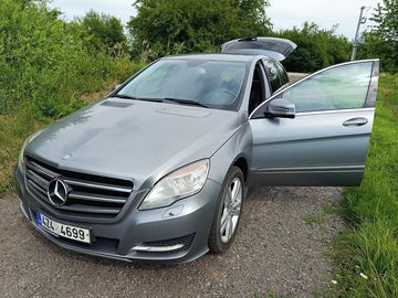 Mercedes-Benz R - TOP stav