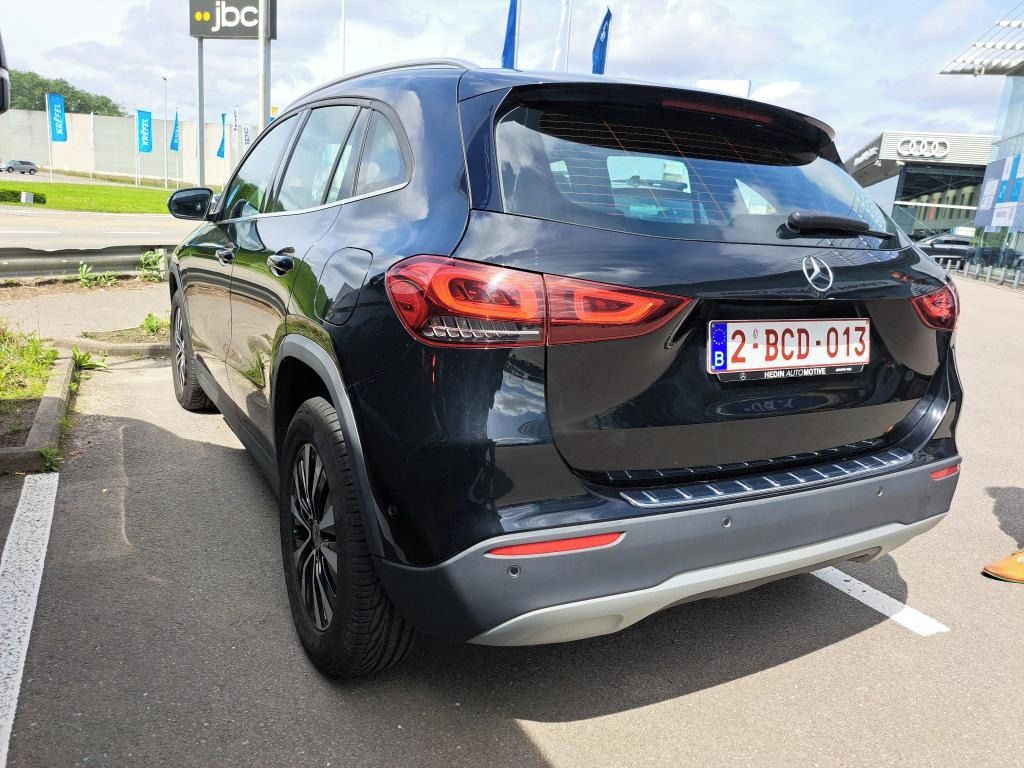 Mercedes-Benz GLA, 2.0 GLA BUSINESS SOLUTION - fotka 4