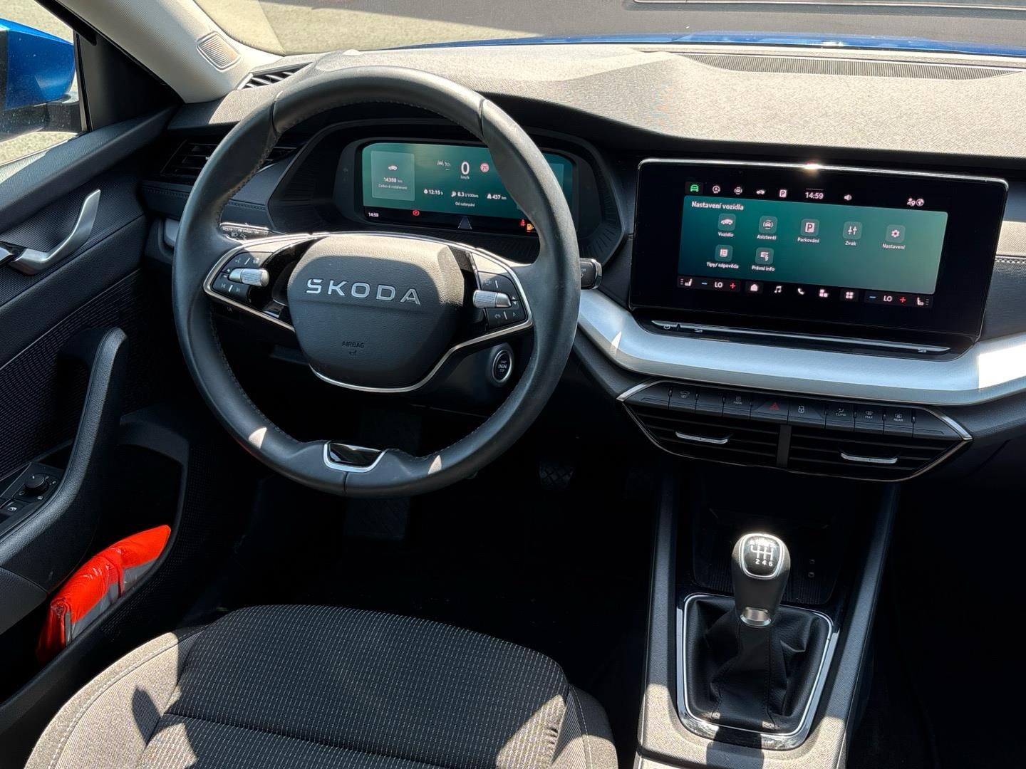 Škoda Octavia, 1.5 TSI / 110 kW Selection - fotka 6