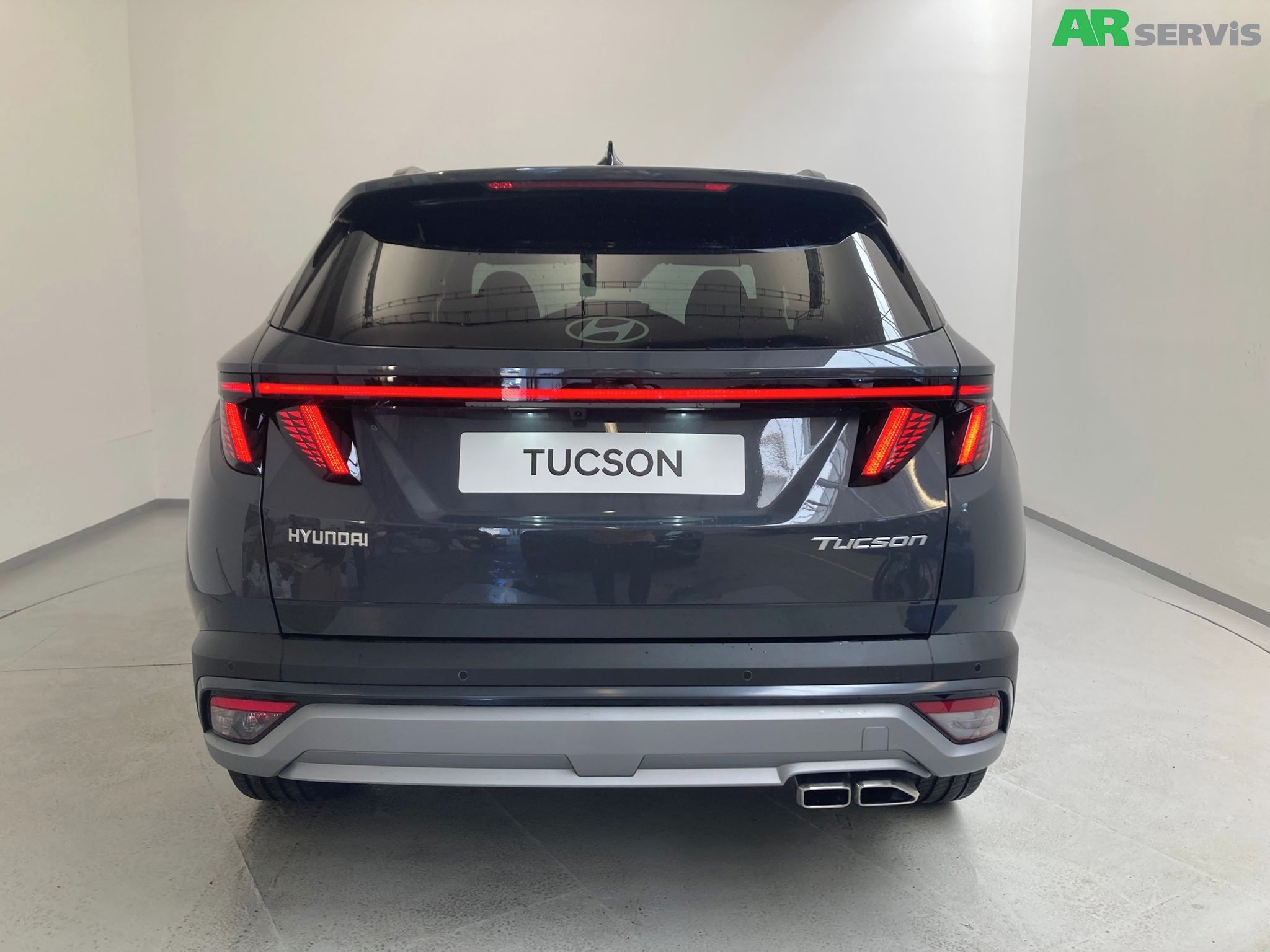 Hyundai Tucson, 1.6 T-GDI DCT GO CZECH PLUS! - fotka 4