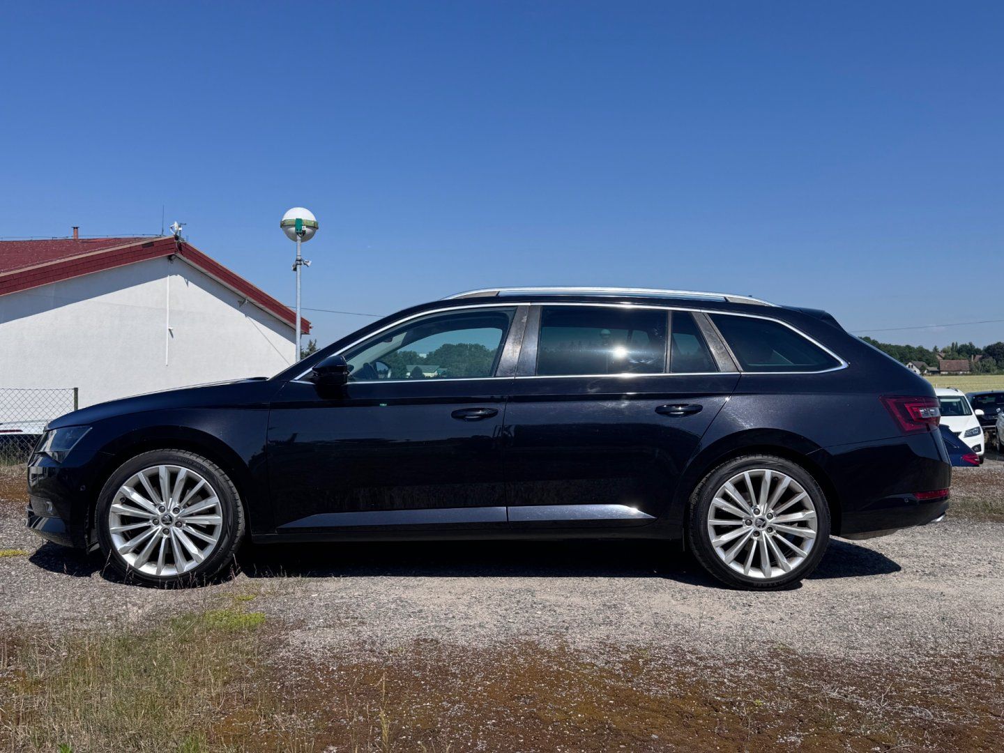 Škoda Superb, 2.0 TSI DSG Style 4x4 - fotka 4