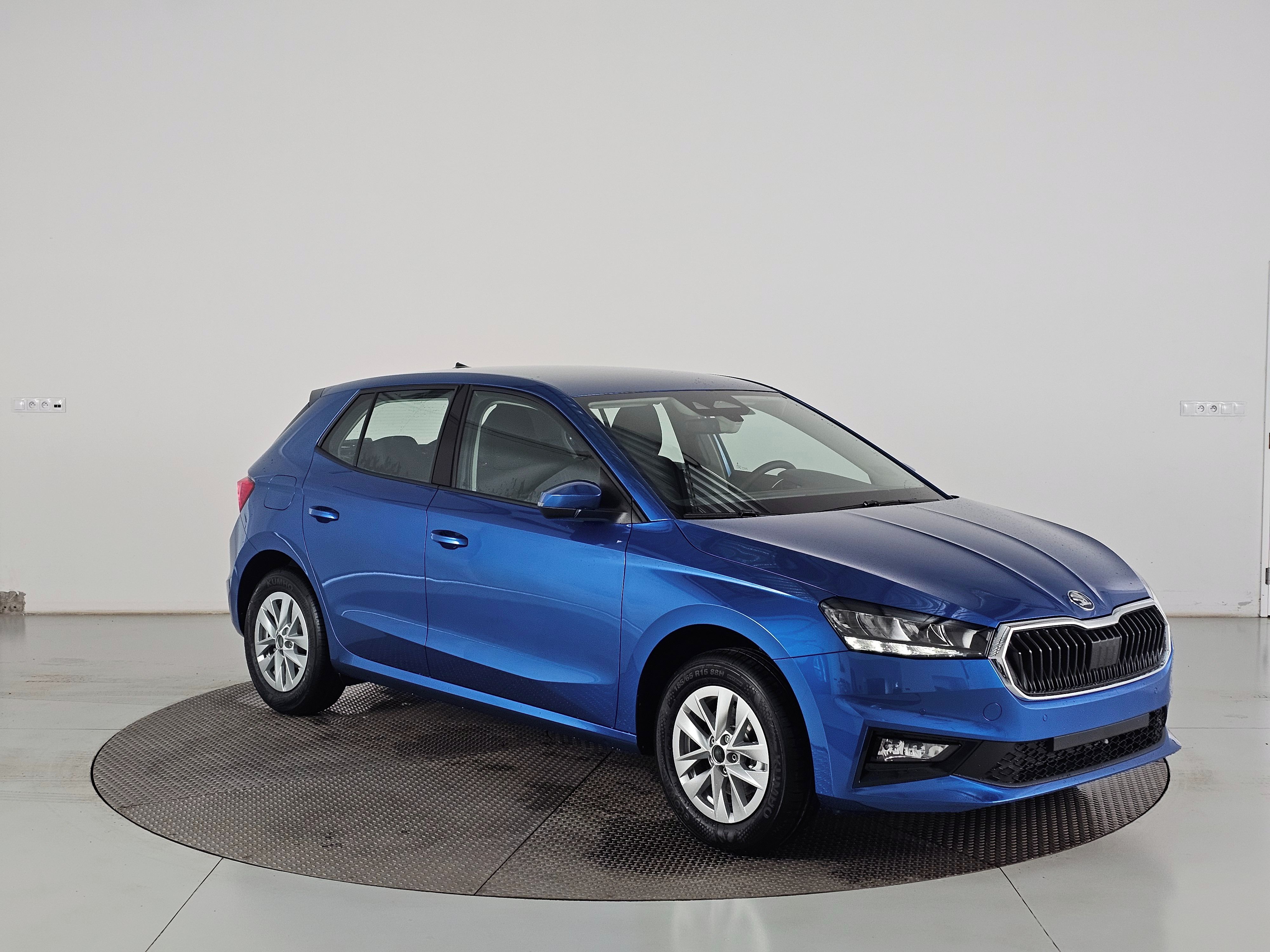 Škoda Fabia, Classic 1.0TSI 85kW 6st man. - fotka 3