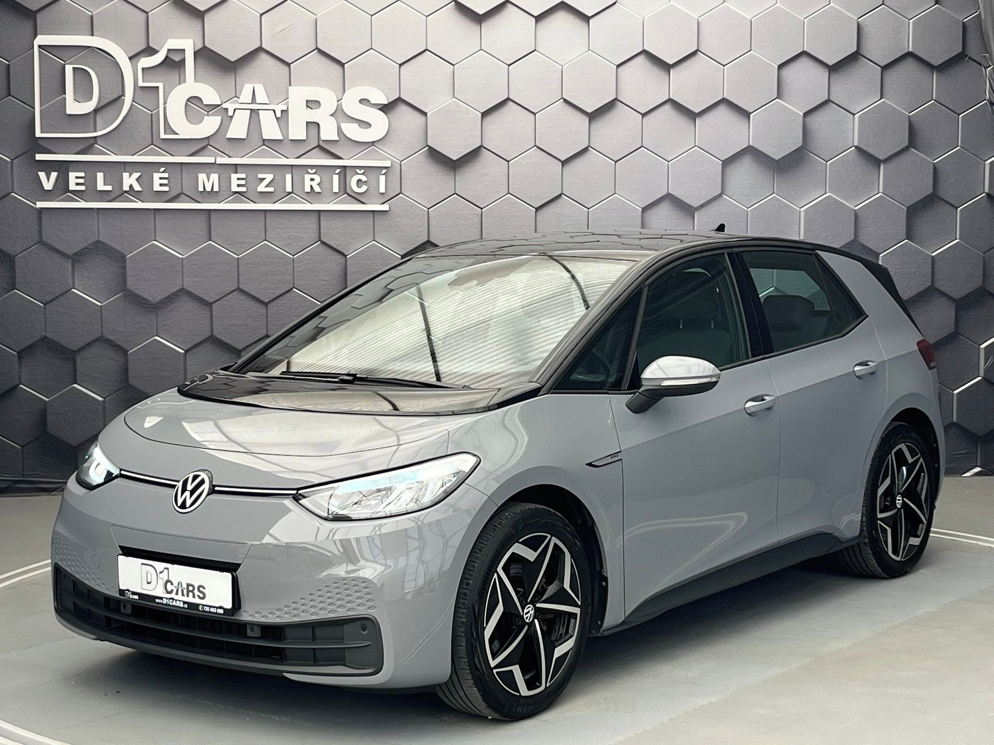 Volkswagen ID.3, Pro 150kW 94,8% SoH ALU 19''