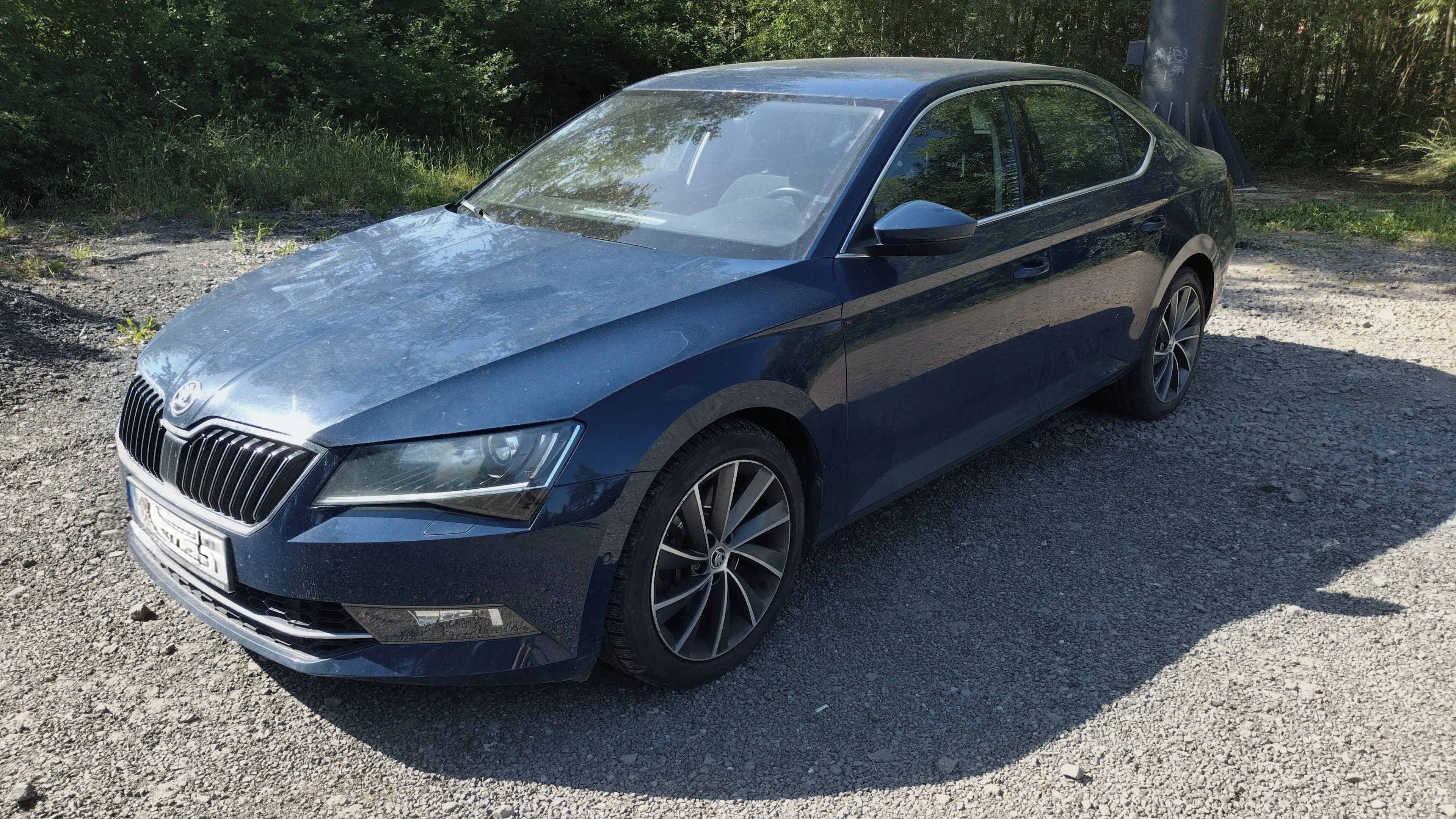 Škoda Superb, 2.0 TFSI DSG 4x4 206kW - fotka 4