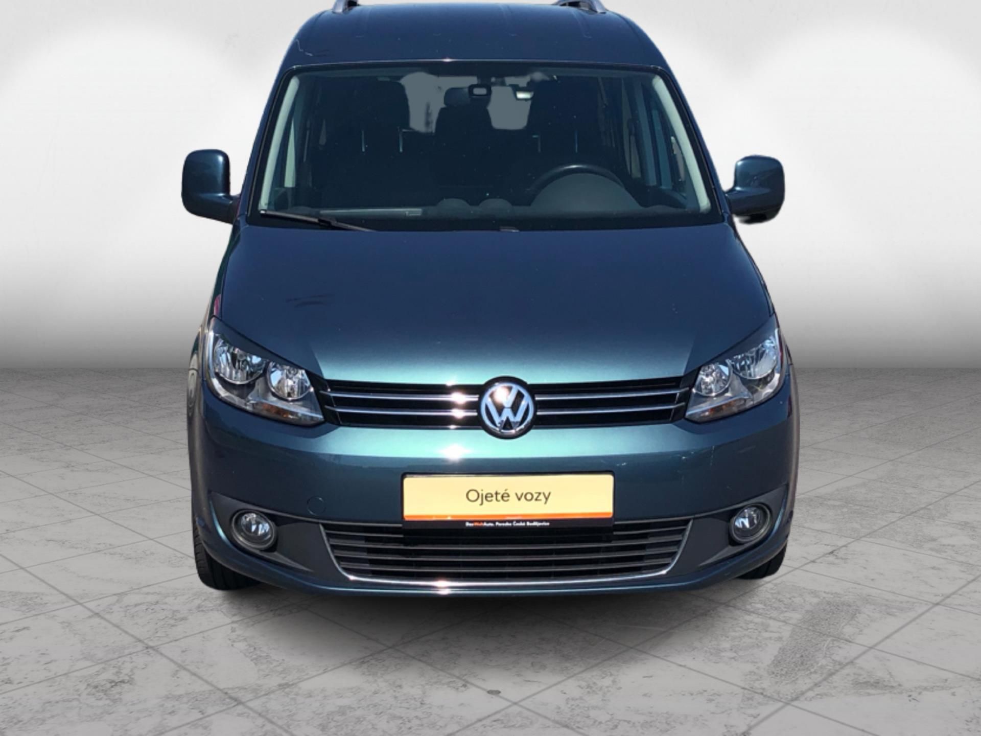 Volkswagen Caddy, 1.6 TDi TRENDLINE - fotka 4