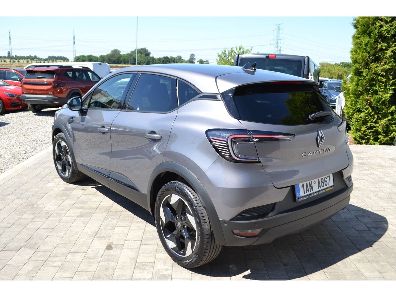Renault Captur, Techno TCe 90 - fotka 3