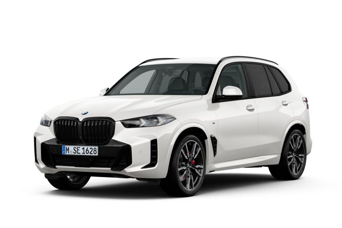 BMW X5, xDrive40i