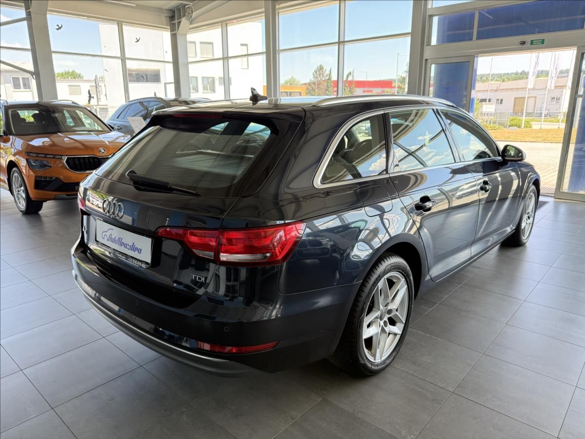 Audi A4, 2,0   TDI 110kW,S-TRONIC,B9,SP - fotka 6