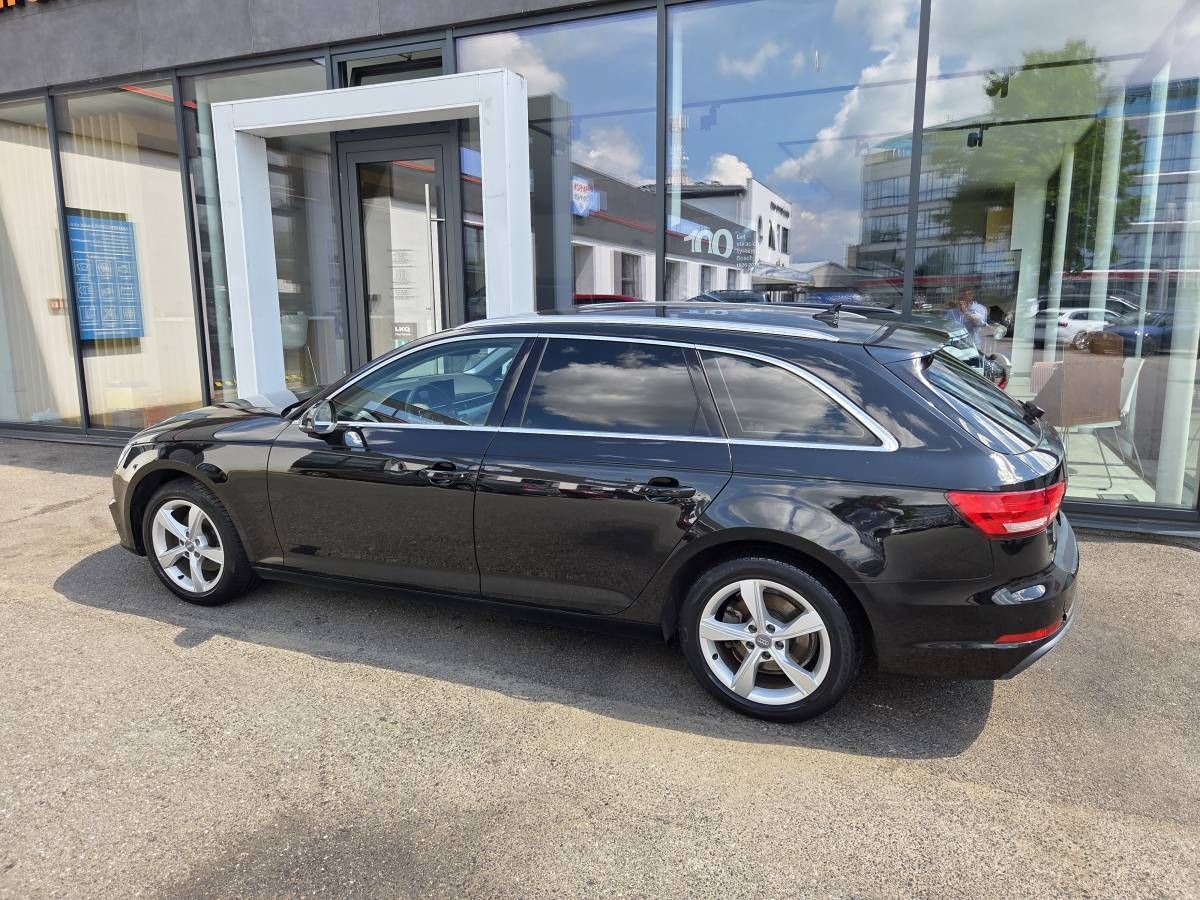 Audi A4 Avant, 2.0 TDI DSG - fotka 2
