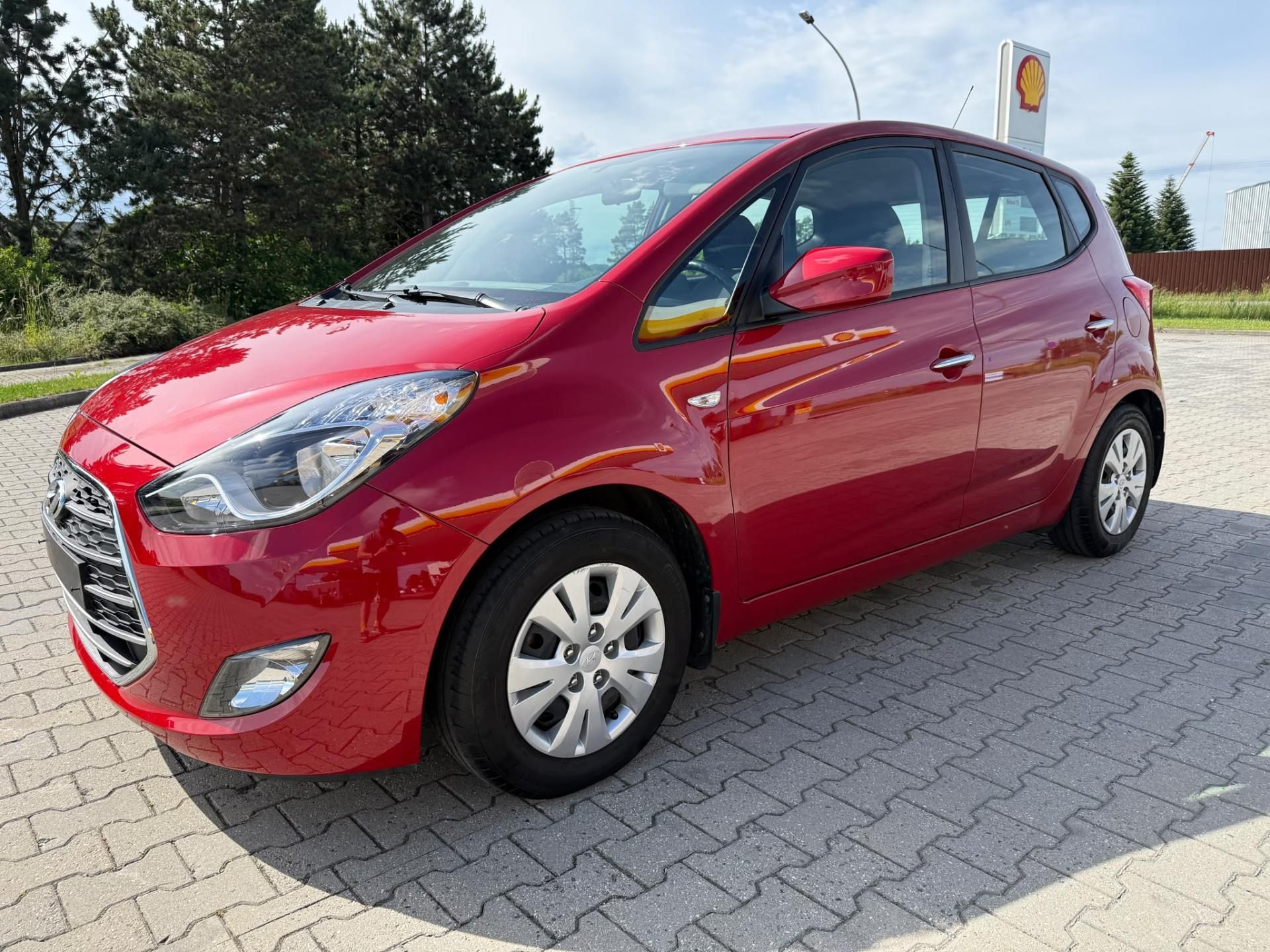 Hyundai ix20, 1,4 CVVT 1.maj.ČR - fotka 3