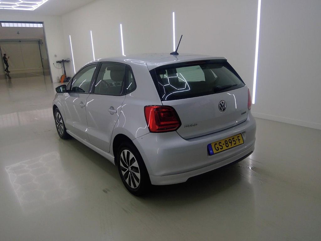 Volkswagen Polo, 1.4 TDI - fotka 2