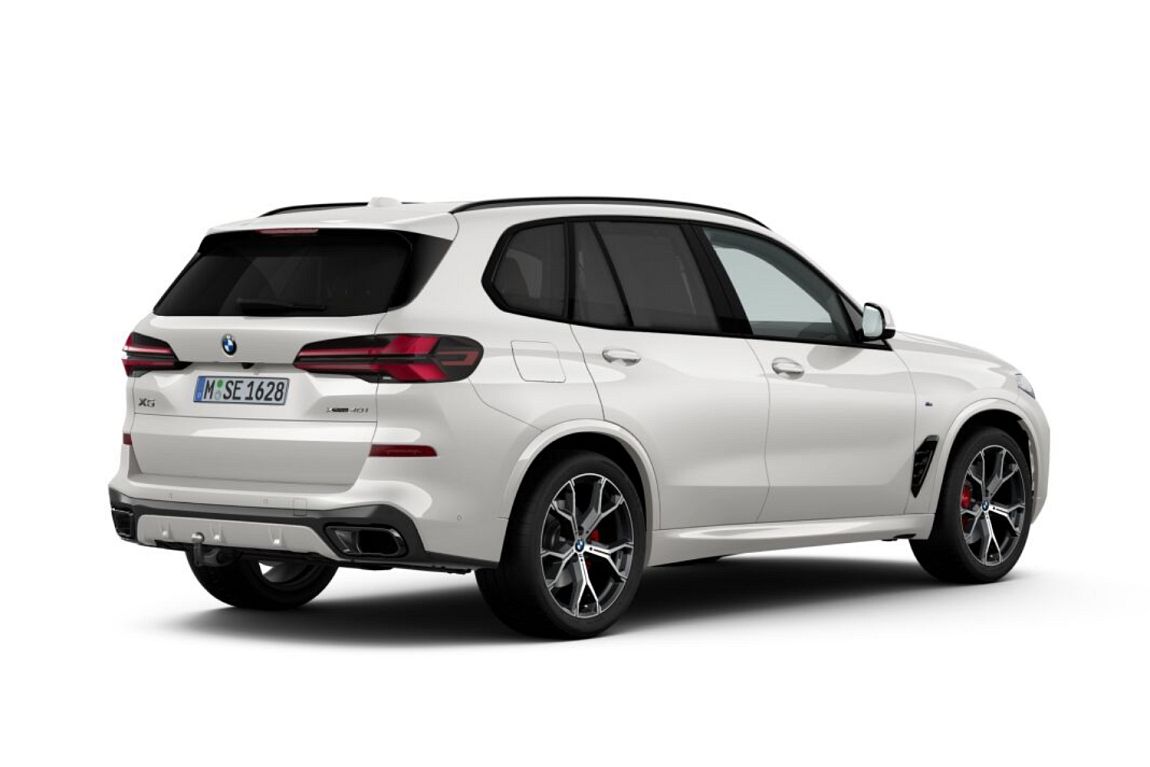 BMW X5, xDrive40i - fotka 2