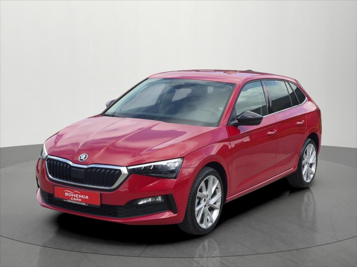 Škoda Scala, 1,6 TDi 85 Kw Style DSG - fotka 3