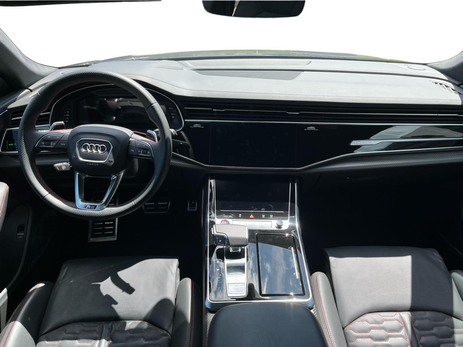 Audi RS Q8, 441kW QUATTRO - fotka 5