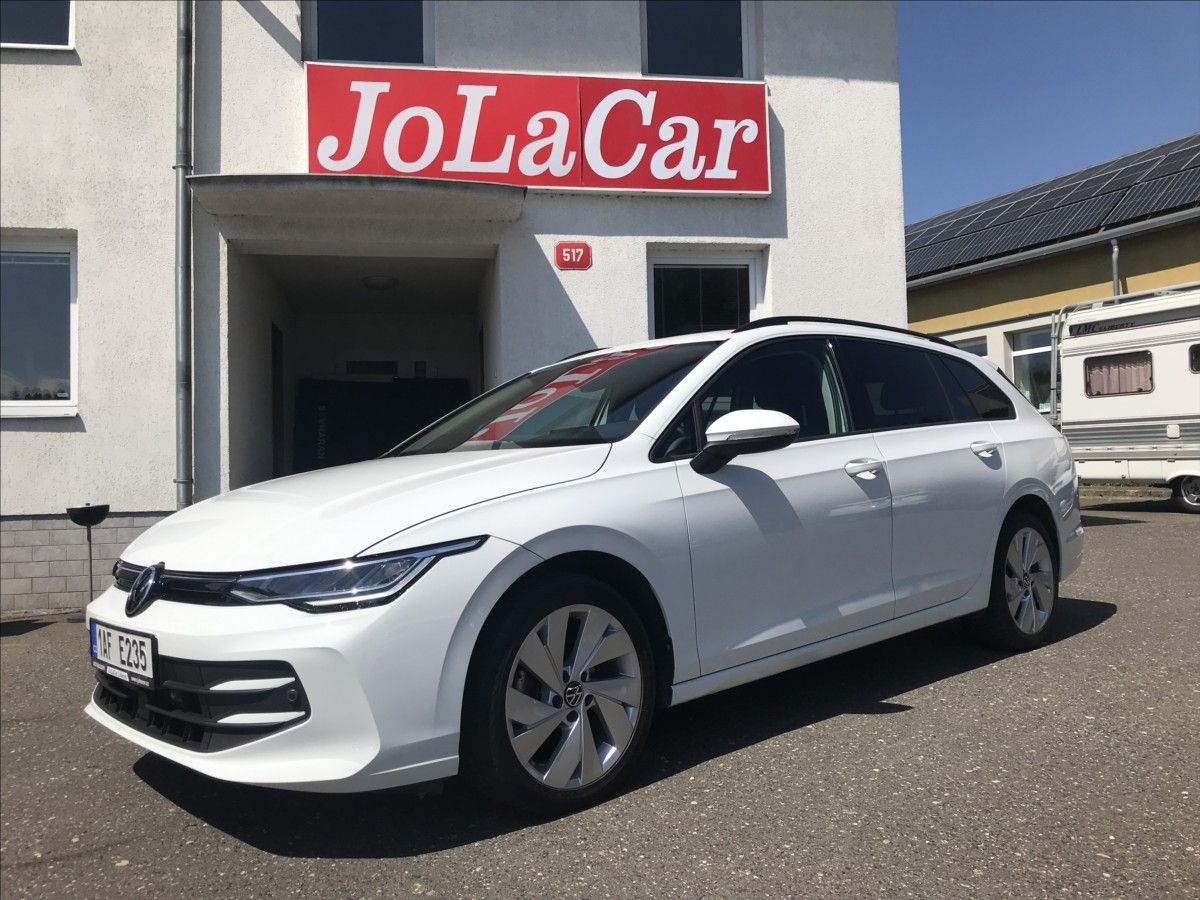 Volkswagen Golf Variant, 1,5 TSi Life