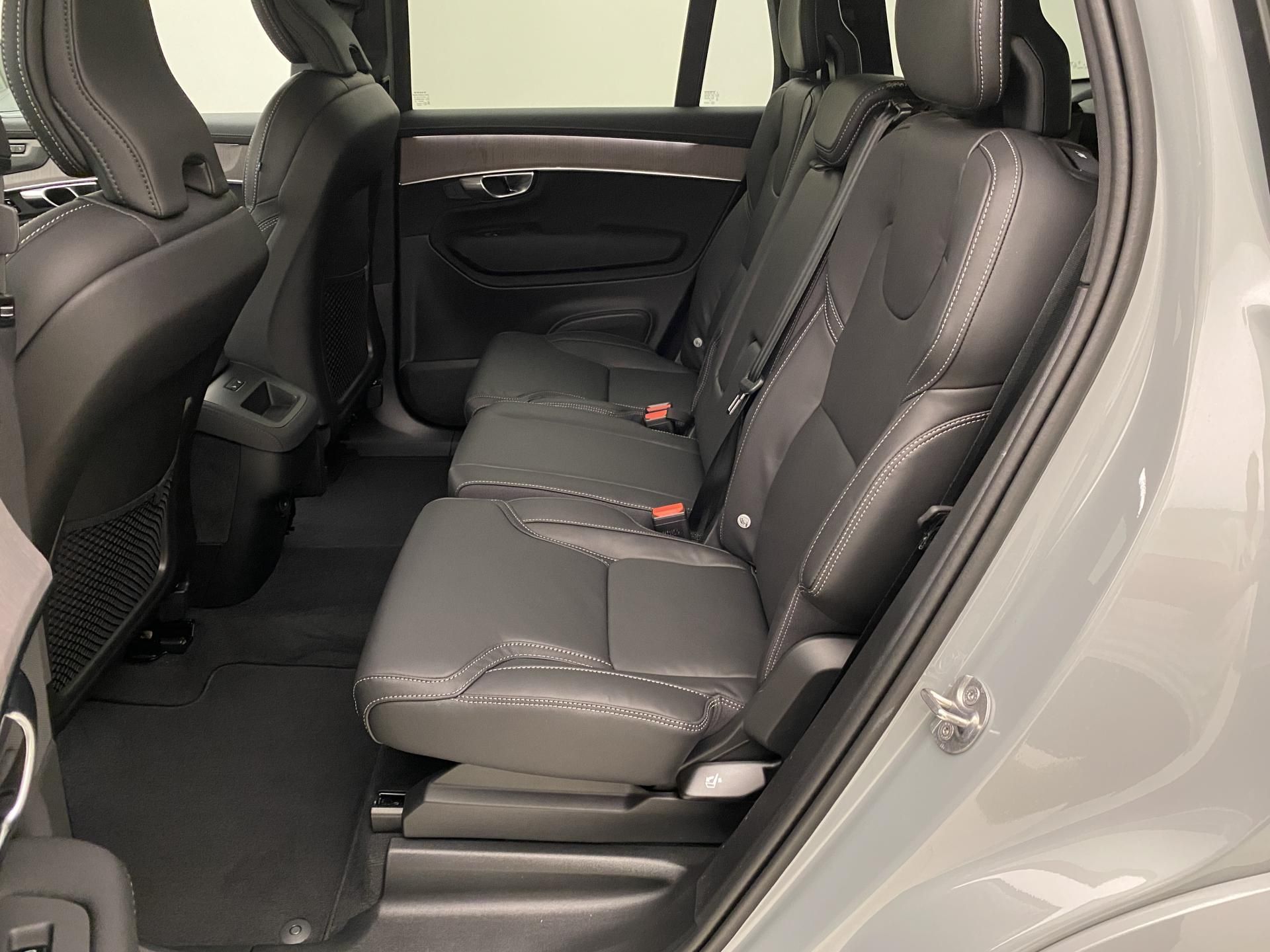 Volvo XC90, B5 AWD AUT BRIGHT PLUS 7míst - fotka 6