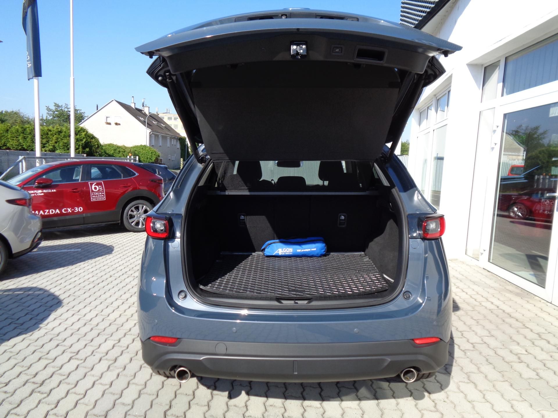 Mazda CX-5, 2,5 194PS,AT,4x4,Ex-line,M.KM! - fotka 6
