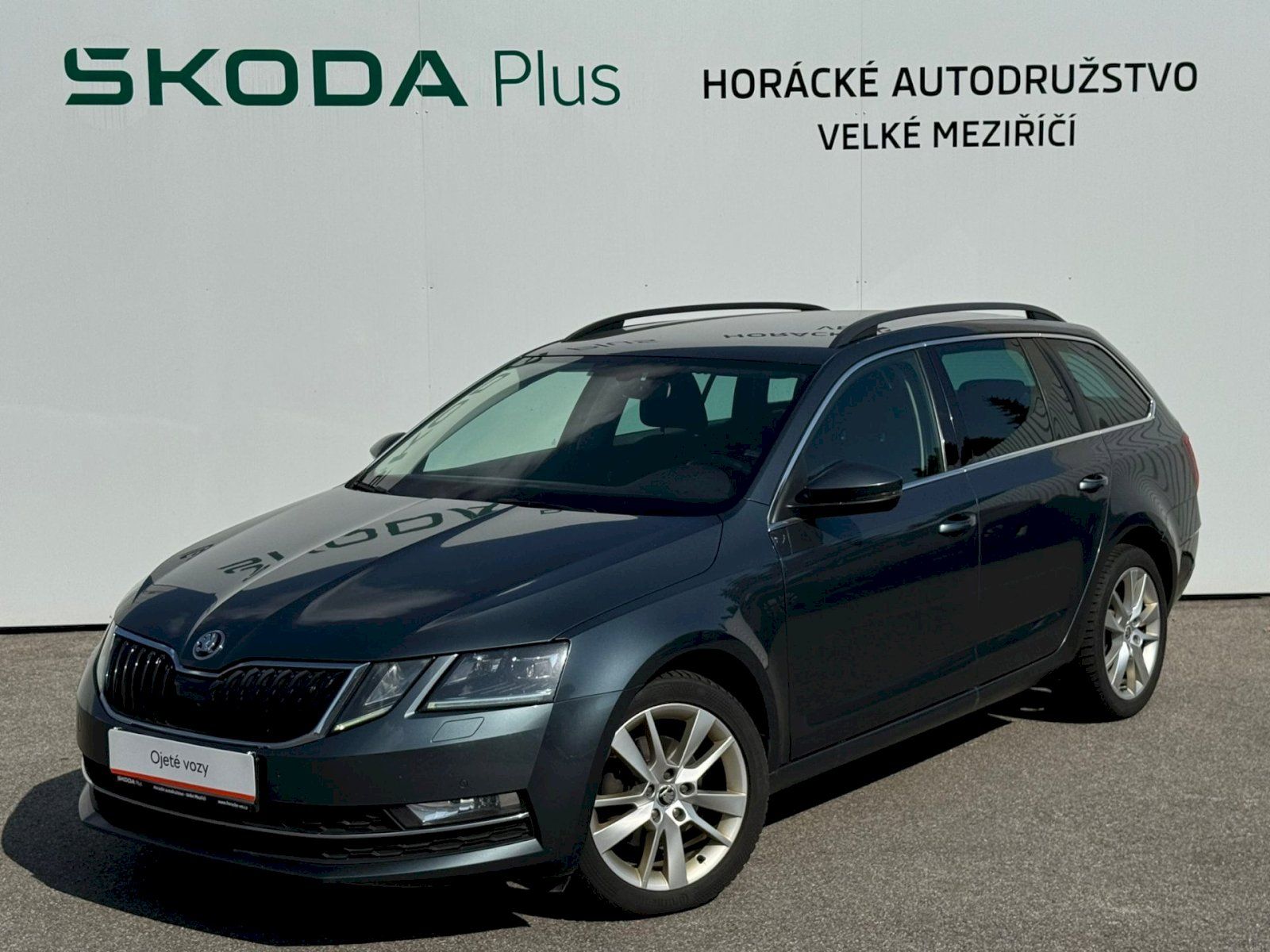 Škoda Octavia, combi Style Plus 2,0 TDI 110 k