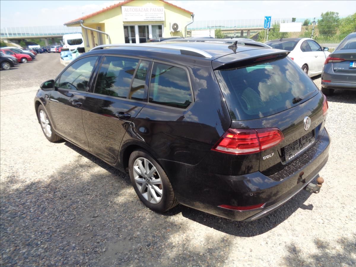 Volkswagen Golf, 1,4 tsi - fotka 5