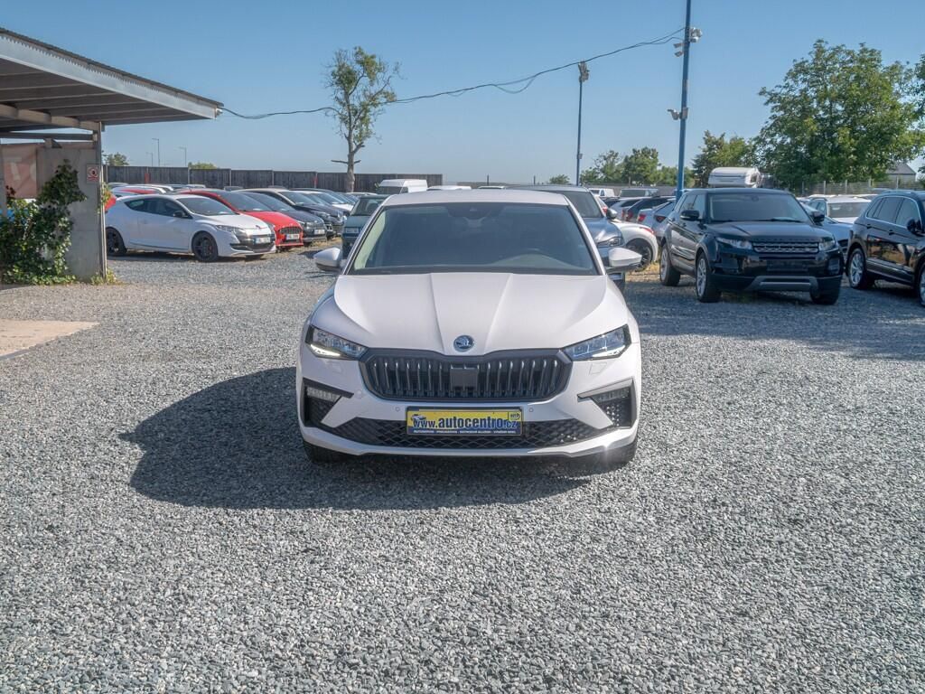 Škoda Scala, ČR 8/24 1.0T 85KW – SELECTION - fotka 2