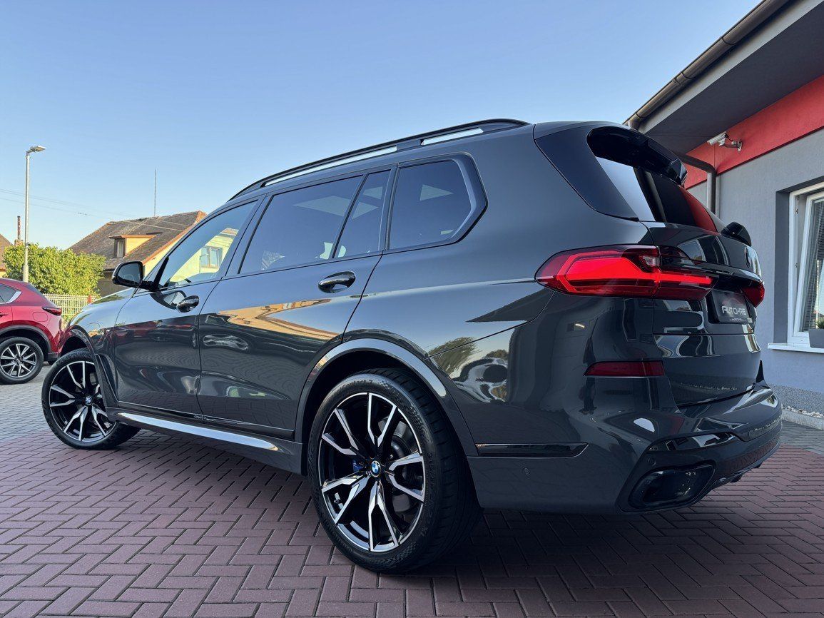 BMW X7, xDrive 40d M-Paket Pano - fotka 3