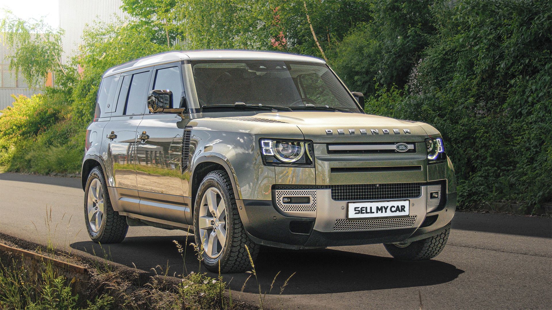 Land Rover Defender, 110 HSE 3.0 D250, Pano, DPH - fotka 3