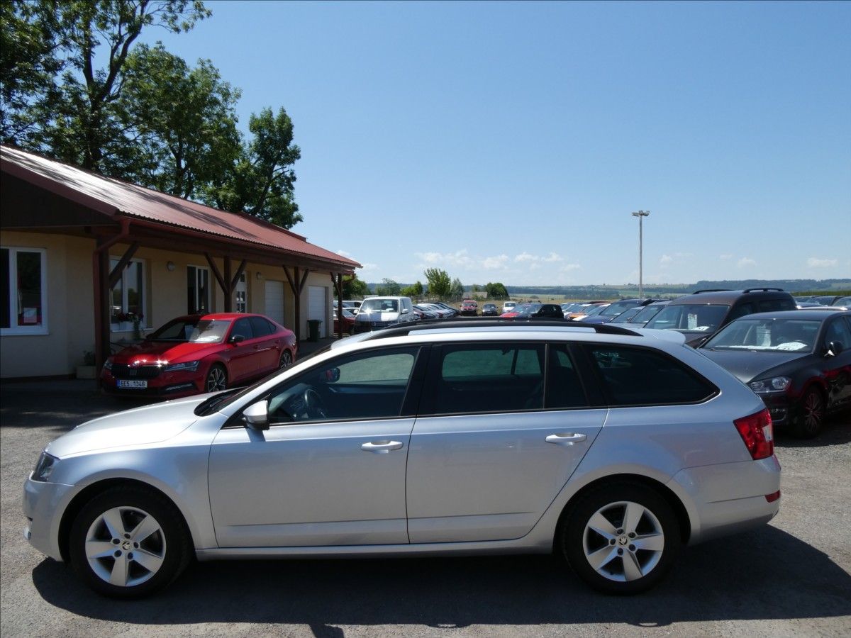 Škoda Octavia, 1,4 TSi 103kW DSG 1.majitel - fotka 6