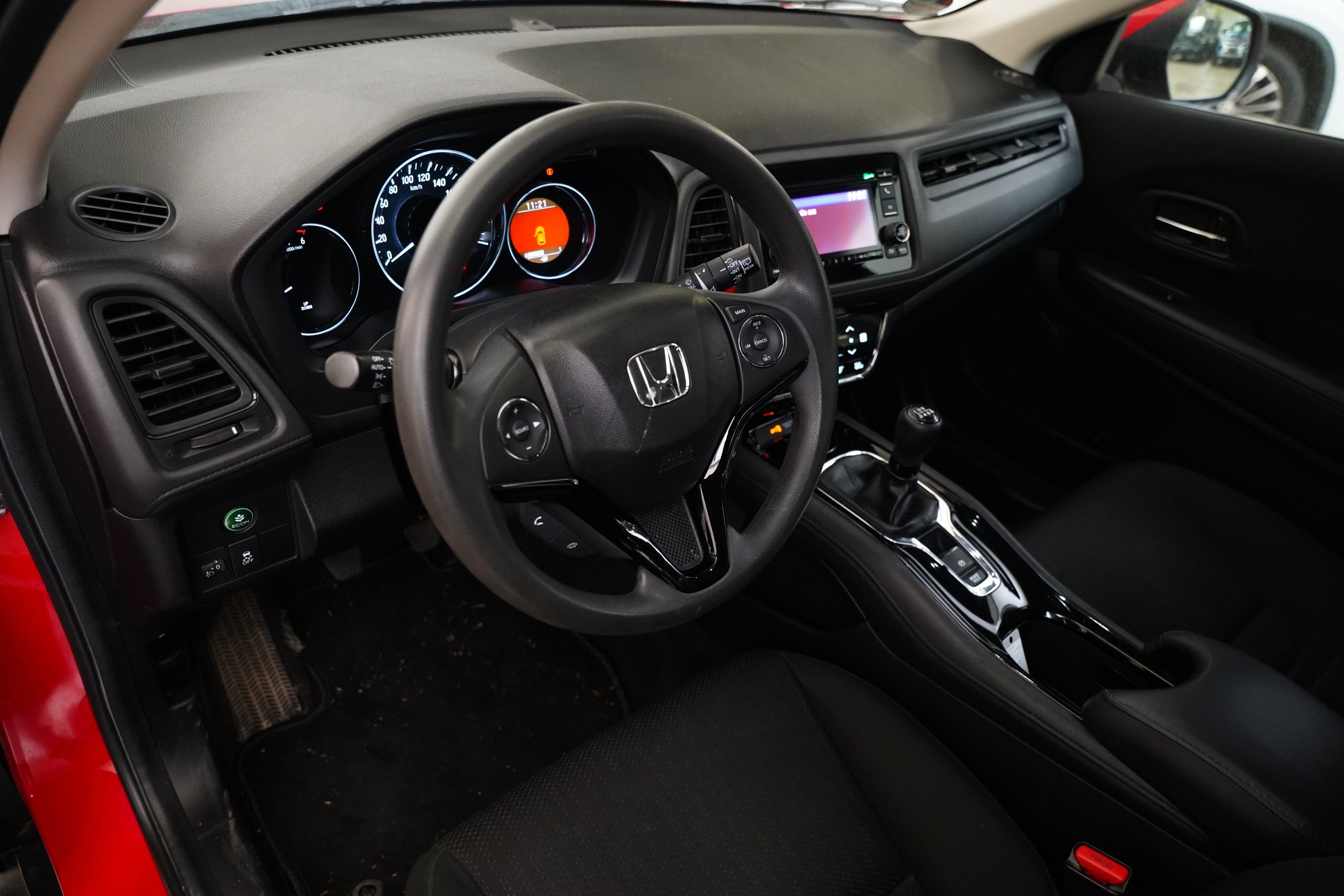 Honda HR-V, 1.6 DTEC 88 kW Comfort - fotka 5