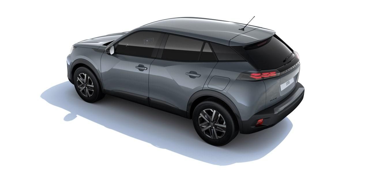 Peugeot 2008, STYLE Turbo 100 MAN6 - fotka 5