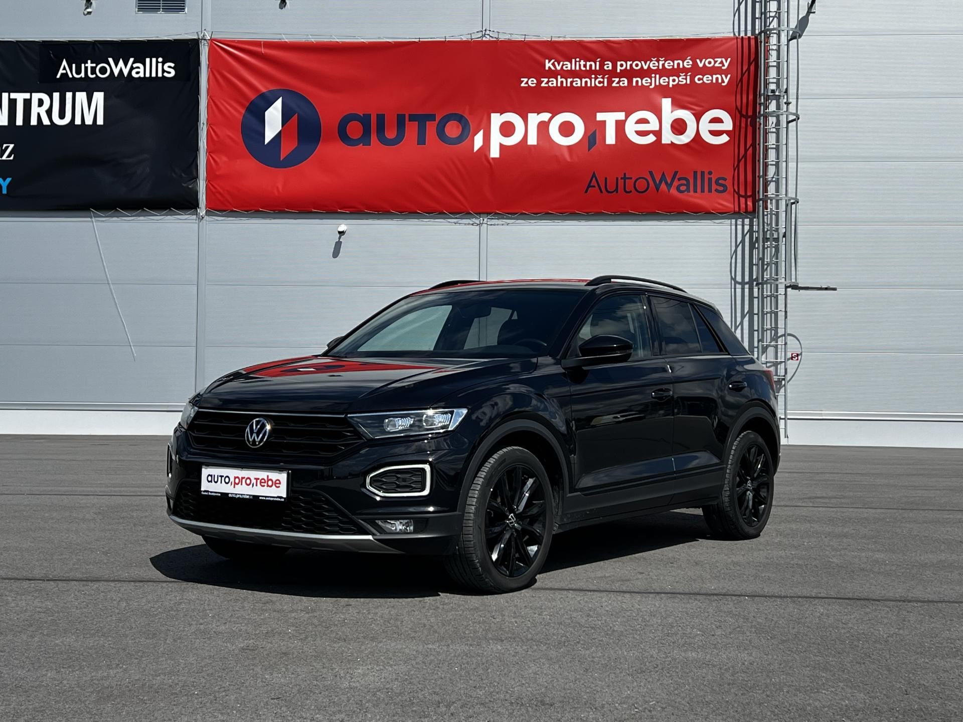 Volkswagen T-Roc, 1.5TSI 110kW SPORT DPH TZ