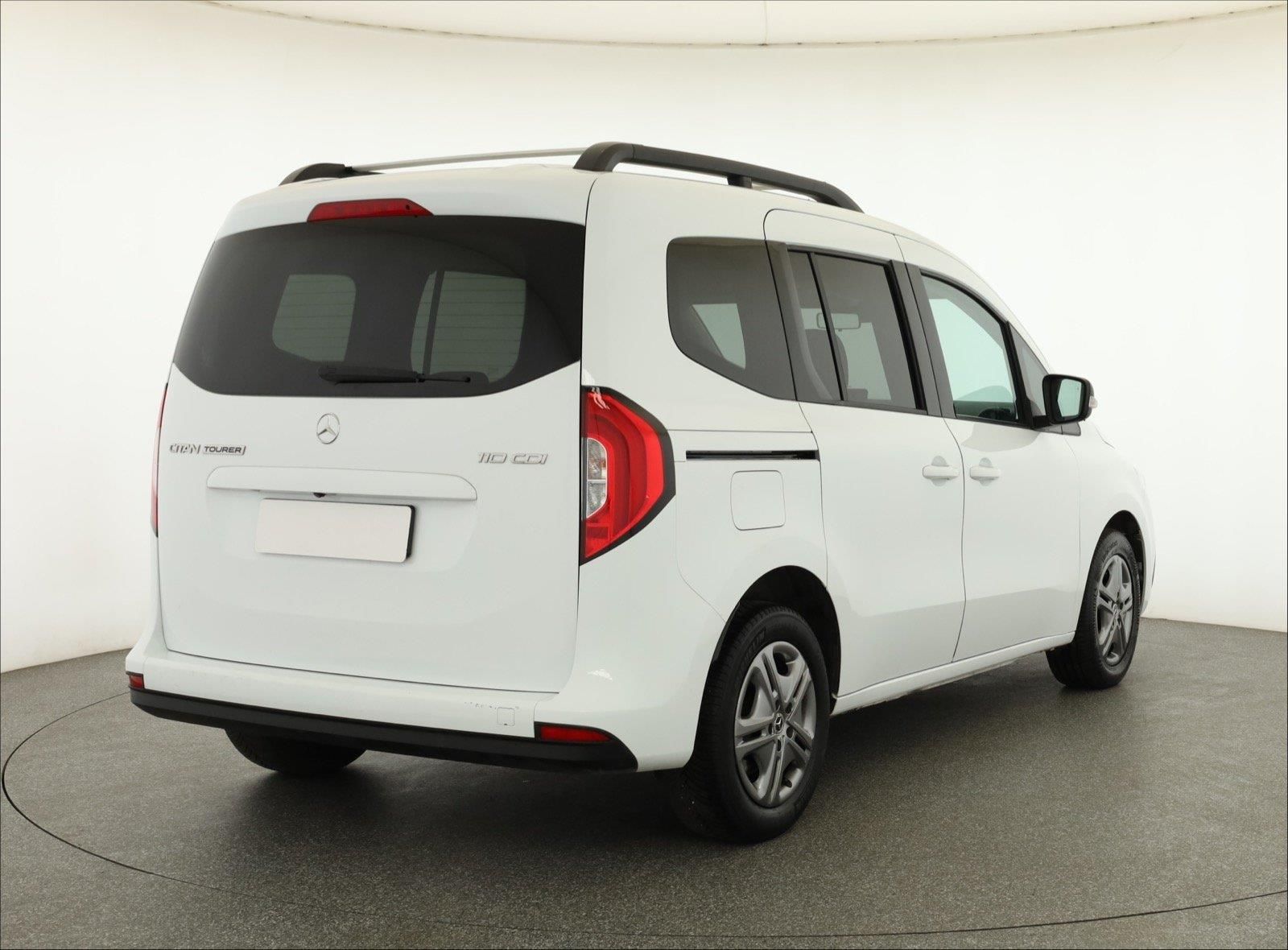 Mercedes-Benz Citan, 110 CDI, Tourer/S, 5 míst, PRO - fotka 5
