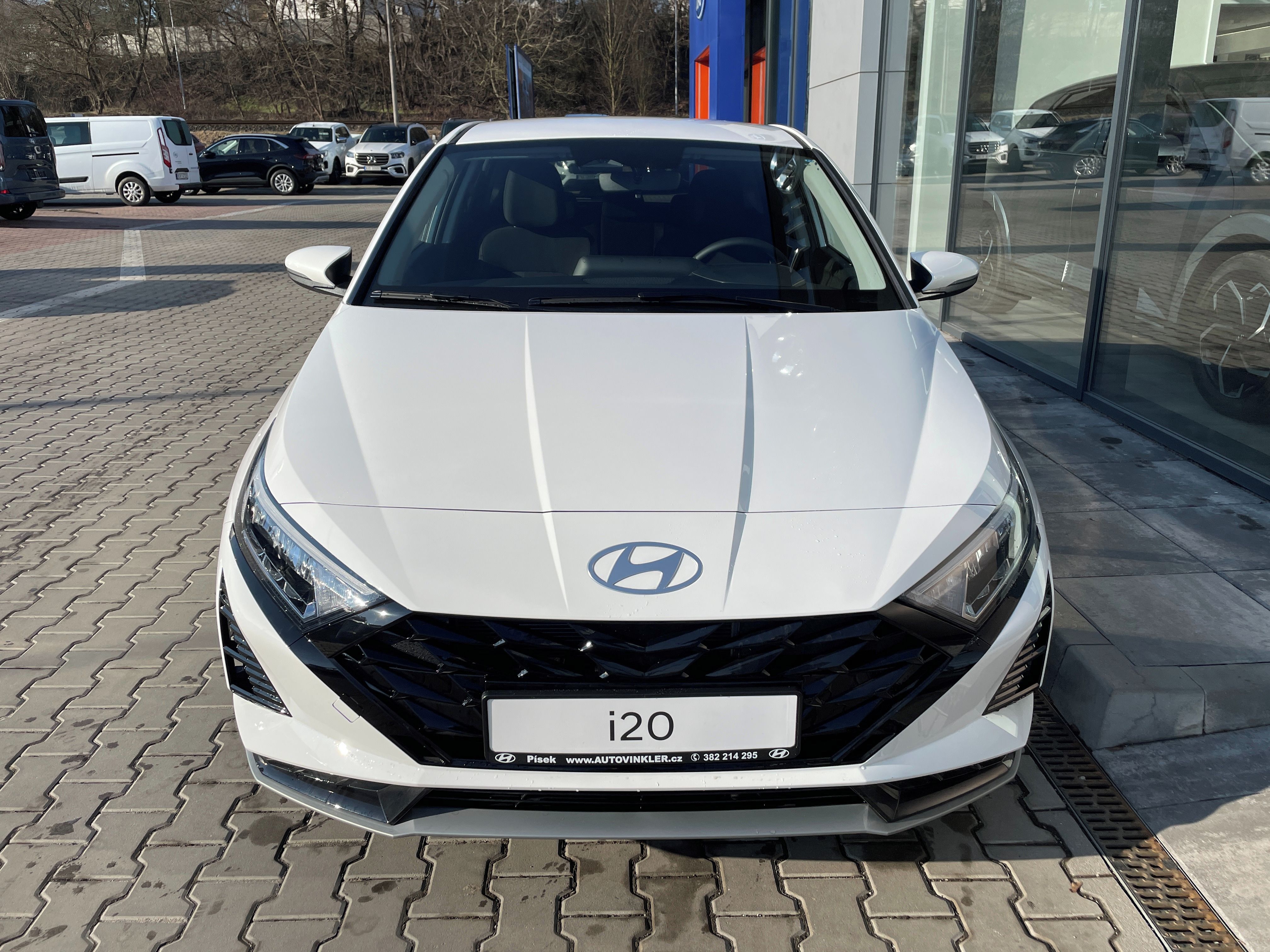 Hyundai i20, 26 1,0 T-GDI DCT SMART - fotka 3