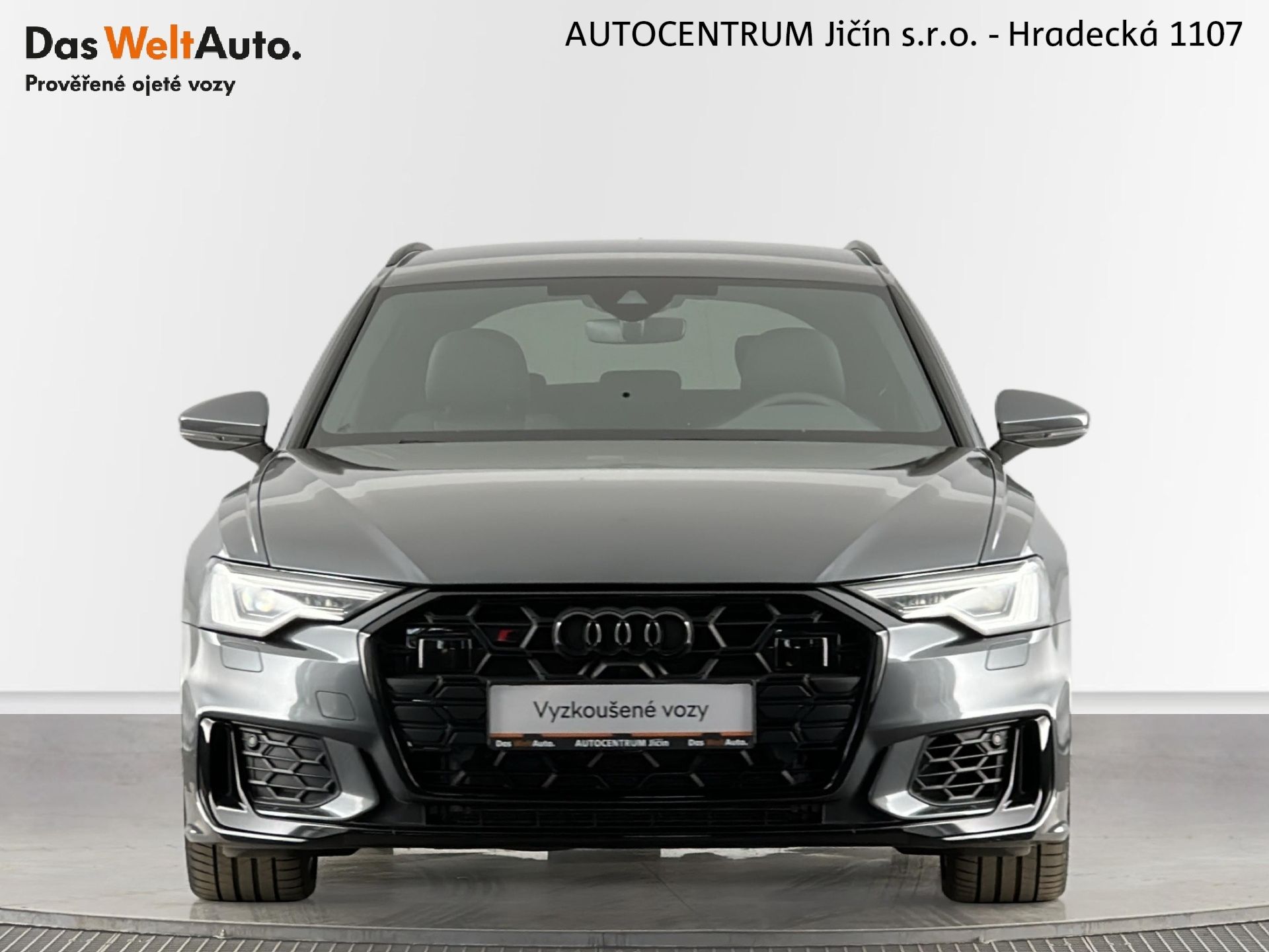 Audi S6, Avant 3.0 TDI 253kW Quattro - fotka 4