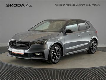 TSI85 kW Monte Carlo 7DSG