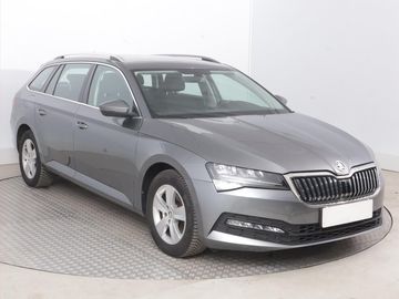 1.5 TSI, Ambition, Serv.kniha